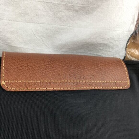 Longchamp Le Pliage Original Large Shoulder Nylon Bag Tote - Picture 8 of 11